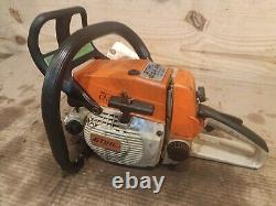 Stihl 024 av chainsaw