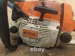 Stihl 024 av chainsaw