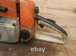 Stihl 024 av chainsaw