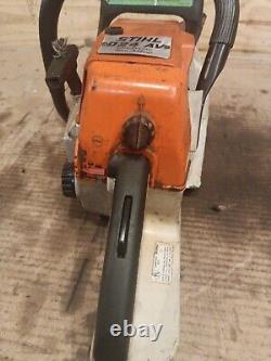 Stihl 024 av chainsaw