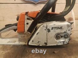 Stihl 024 av chainsaw