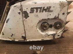 Stihl 024 av chainsaw