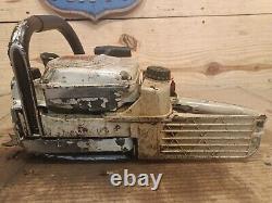 Stihl 024 av chainsaw