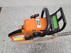 Stihl 025C 45cc Gasoline Powered Chainsaw w 18 Bar & Chain