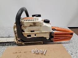 Stihl 025C 45cc Gasoline Powered Chainsaw w 18 Bar & Chain