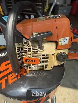 Stihl 025 Chainsaw