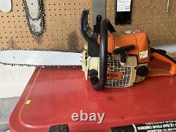 Stihl 025 Chainsaw