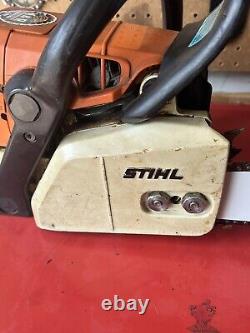 Stihl 025 Chainsaw