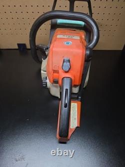 Stihl 025 Chainsaw Read Description