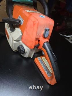 Stihl 025 Chainsaw Read Description