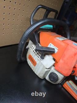 Stihl 025 Chainsaw Read Description