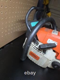 Stihl 025 Chainsaw Read Description