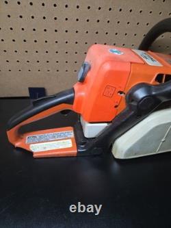 Stihl 025 Chainsaw Read Description Stihl 025 Chainsaw Read Description