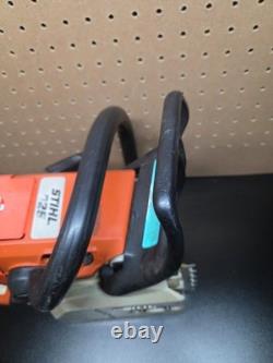 Stihl 025 Chainsaw Read Description