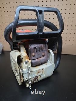 Stihl 025 Chainsaw Read Description