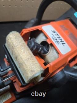 Stihl 025 Chainsaw Read Description