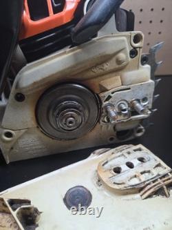 Stihl 025 Chainsaw Read Description