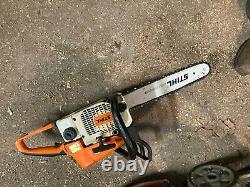 Stihl 025 chain saw