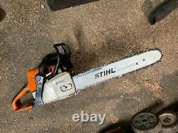 Stihl 025 chain saw