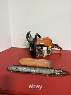 Stihl 025 chain saw Chainsaw