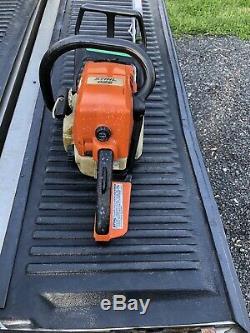 Stihl 025 chain saw. MS260 260 261 MS291 291