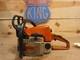 Stihl 025 chainsaw
