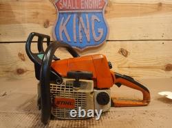 Stihl 025 chainsaw