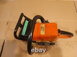 Stihl 025 chainsaw