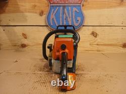 Stihl 025 chainsaw