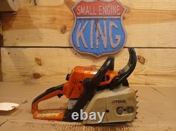 Stihl 025 chainsaw