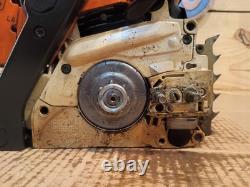 Stihl 025 chainsaw
