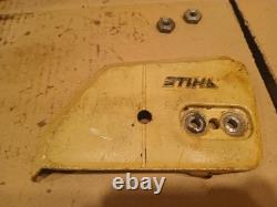 Stihl 025 chainsaw
