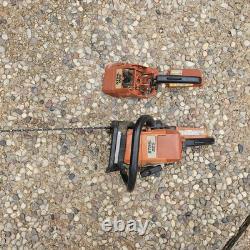 Stihl 025 chainsaws for sale used