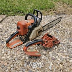 Stihl 025 chainsaws for sale used