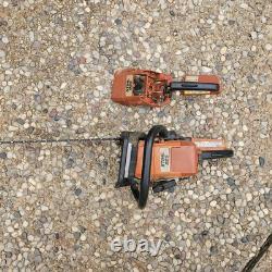 Stihl 025 chainsaws for sale used
