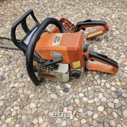 Stihl 025 chainsaws for sale used