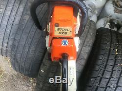 Stihl 026 Chain Saw Bar & Chain Combo