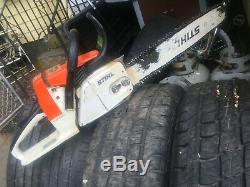 Stihl 026 Chain Saw Bar & Chain Combo