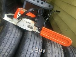 Stihl 026 Chain Saw Bar & Chain Combo