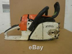 Stihl 026 Chain Saw for Parts or Project