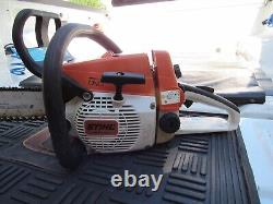 Stihl 026 Chainsaw