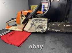 Stihl 026 Chainsaw