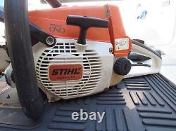 Stihl 026 Chainsaw