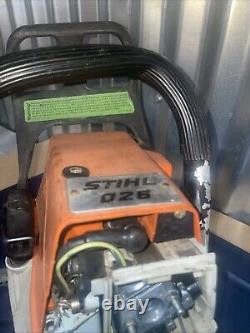 Stihl 026 Chainsaw