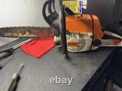 Stihl 026 Chainsaw