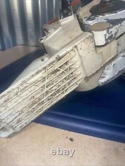 Stihl 026 Chainsaw
