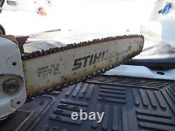 Stihl 026 Chainsaw