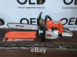 Stihl 026 Chainsaw BRAND NEW OEM VINTAGE CHAINSAW -Early Model NOS- SHIPS FAST