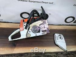 Stihl 026 Chainsaw Parts OR Project Chainsaw Turns Over Good SHIPS FAST ms260