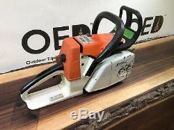 Stihl 026 Chainsaw Parts OR Project Chainsaw Turns Over Good SHIPS FAST ms260